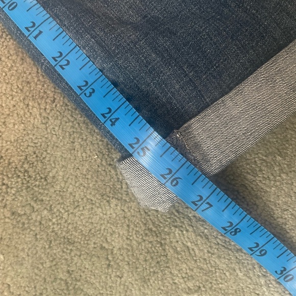 Laurie Felt Medium Wash Classic Boyfriend Jeans - Picture 4 of 8